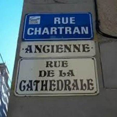 Appartement Chartran Carcassonne